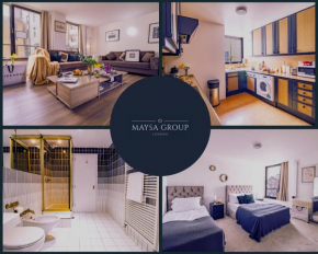 Spacious 2-Bedroom Apartment in Piccadilly 6100P